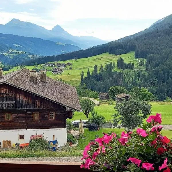 Haus Stabentheiner, hotel in Birnbaum