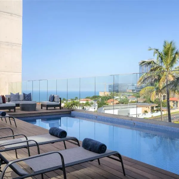 Premier Hotel Umhlanga, hotel v destinaci Durban