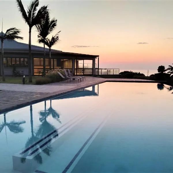 Premier Resort Cutty Sark, hotel di Scottburgh
