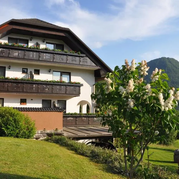 Nature Hotel Lukanc, hotel na Bledu