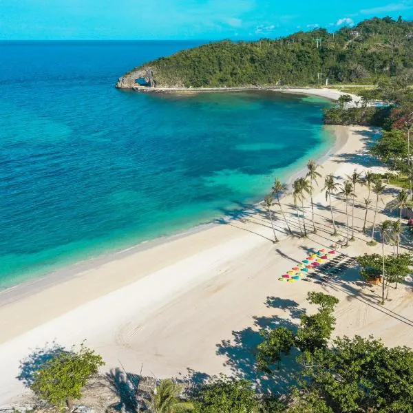 Belmont Hotel Boracay, hotell Boracays