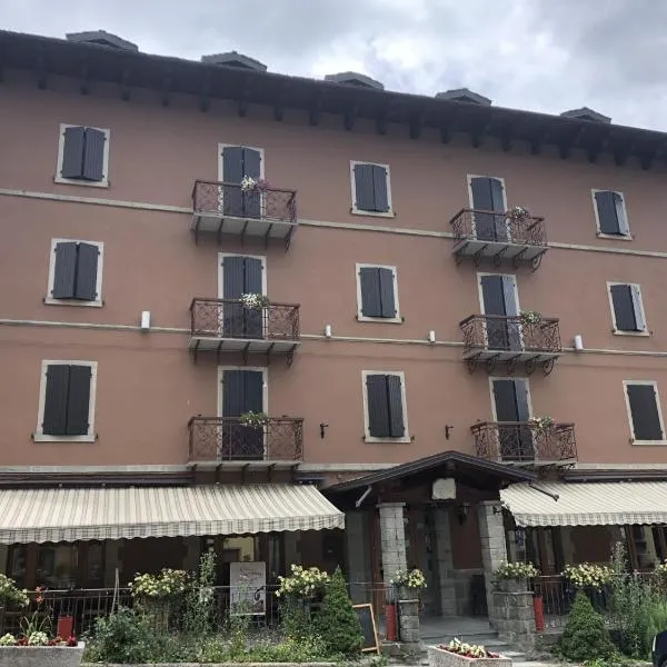 Hotel Appennino, hotel a Fiumalbo
