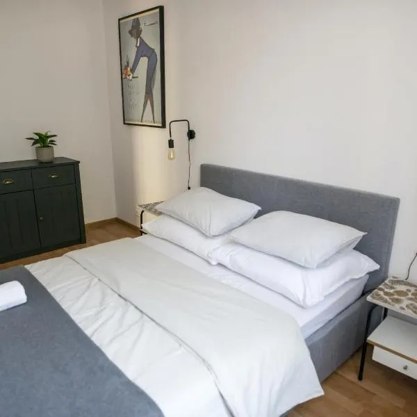 Apartamenty Centrum Biskupiec, ξενοδοχείο σε Biskupiec