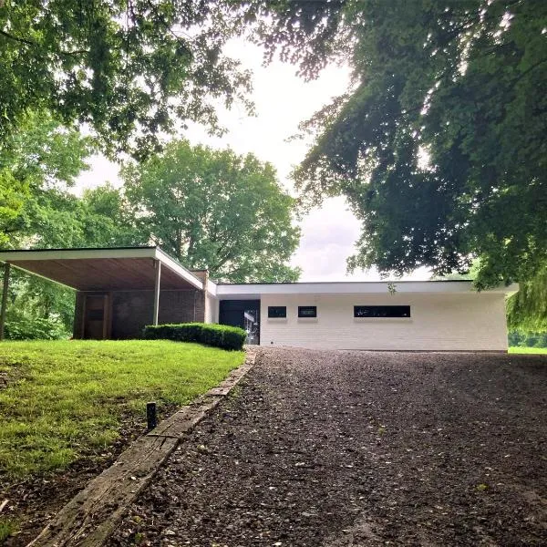 Bungalow 140, viešbutis mieste Maarkedal