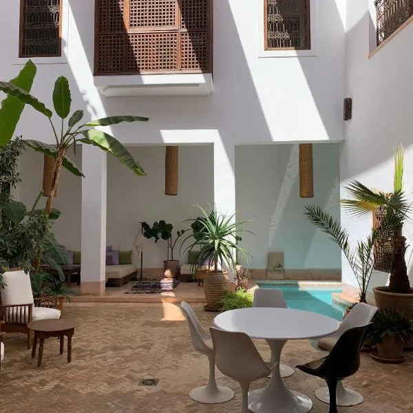 Riad UP, Hotel in Marrakesch