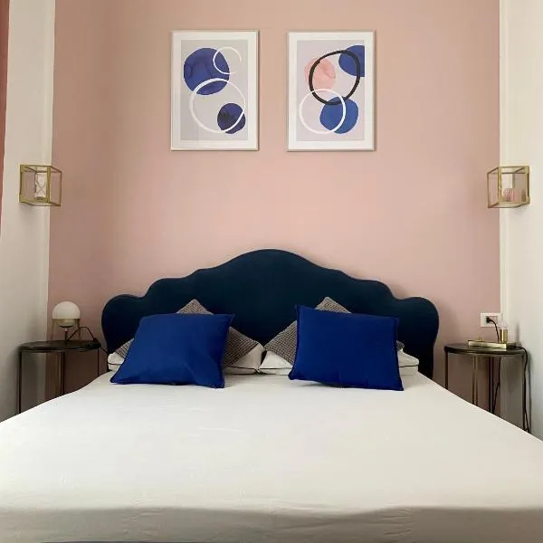 B&B Monteverdi L'Arancio, hotel a Firenze