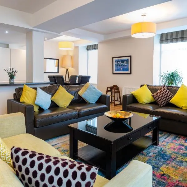 Inverness City Suites, hotel in Inverness