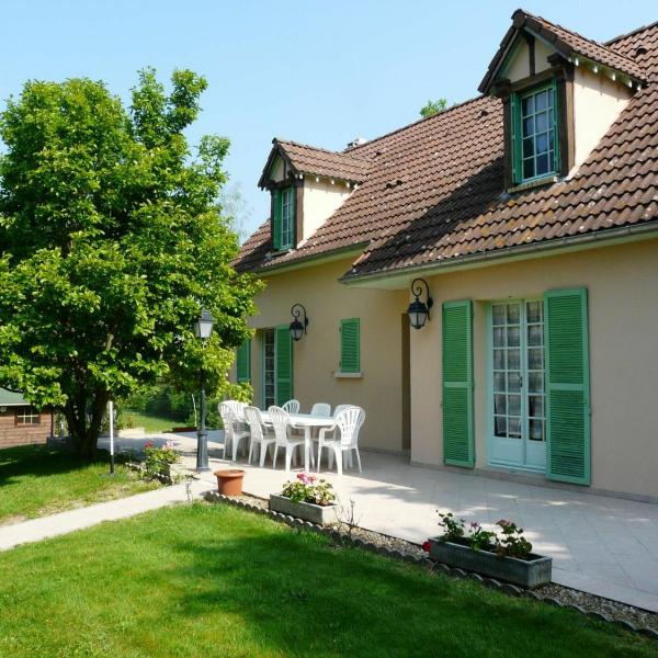 Gîte Vichères, 4 pièces, 6 personnes - FR-1-581-91