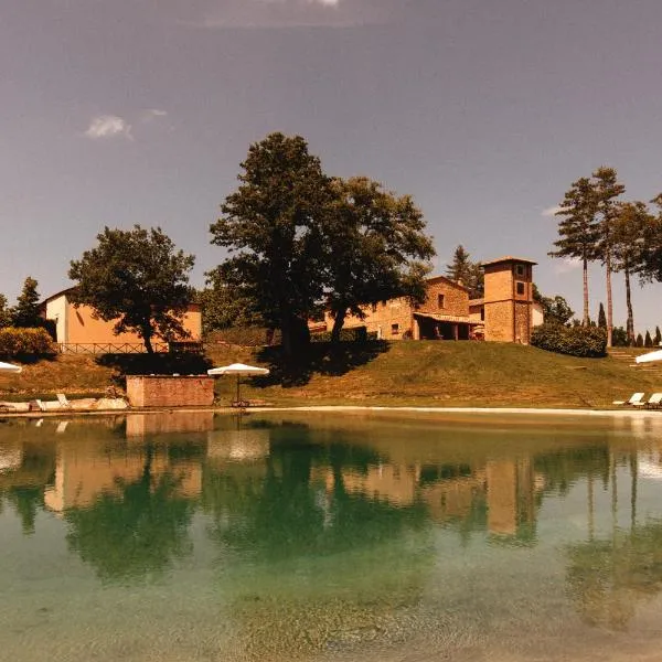 Casale San Galgano, hotel v destinaci Chiusdino