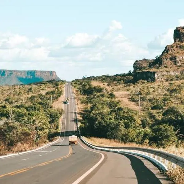 Kit Net 1, hotel en Carolina