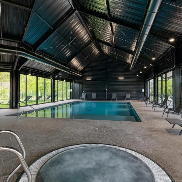 Hôtel Lac d'Orient, hotel v destinaci Mesnil-Saint-Père