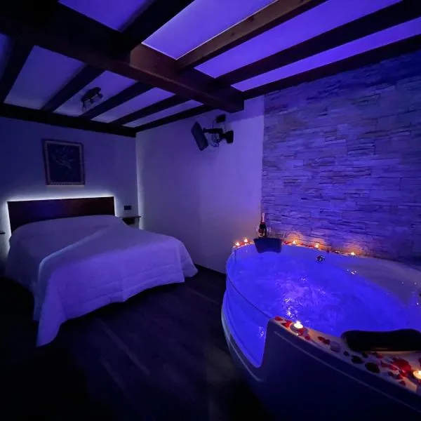 La Era de Lario habitación con Jacuzzi, hôtel à Lario