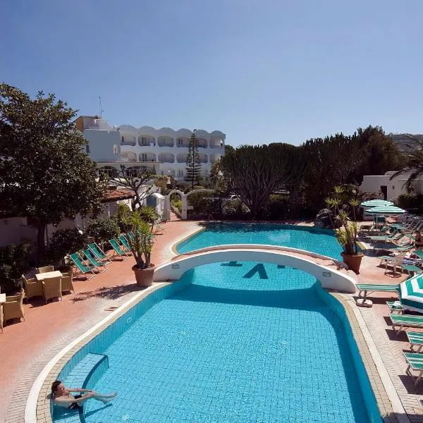 Hotel Terme Villa Teresa, ξενοδοχείο στην Ίσκια