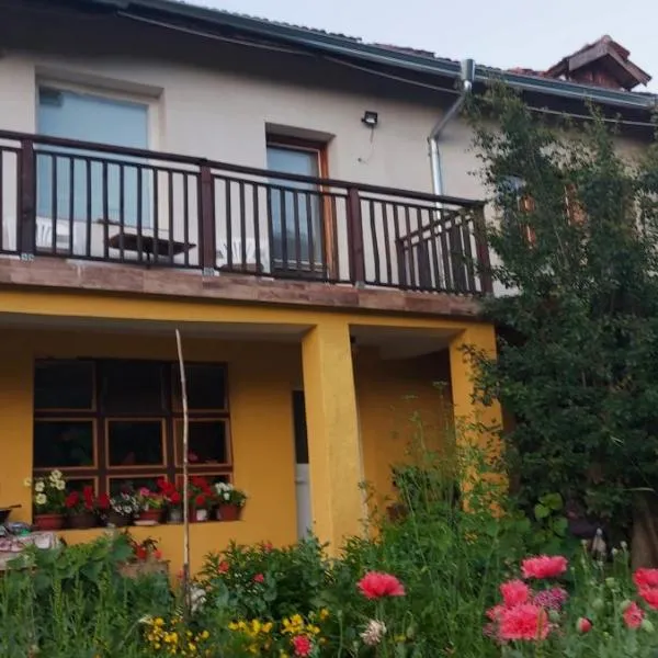 Стаи за гости Шейтанови, hotel u gradu 'Trŭn'