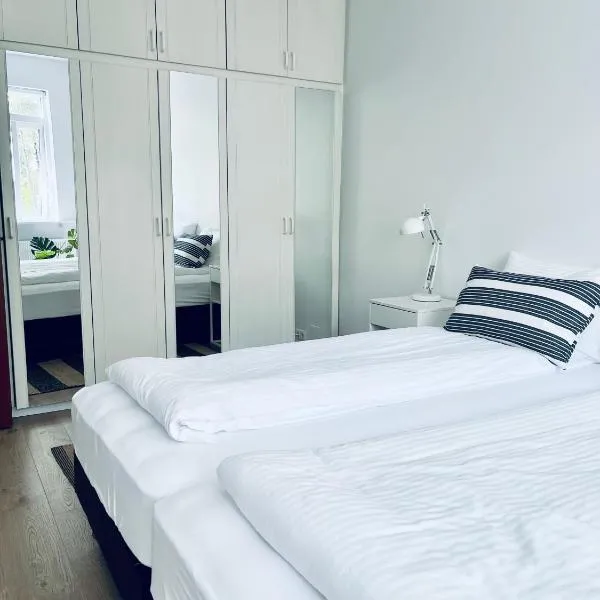 Day Dream Soleyjargata Rooms & Apartments, hotel in Reykjavík