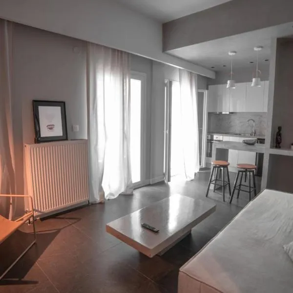 Jolene, hotel in Thessaloniki