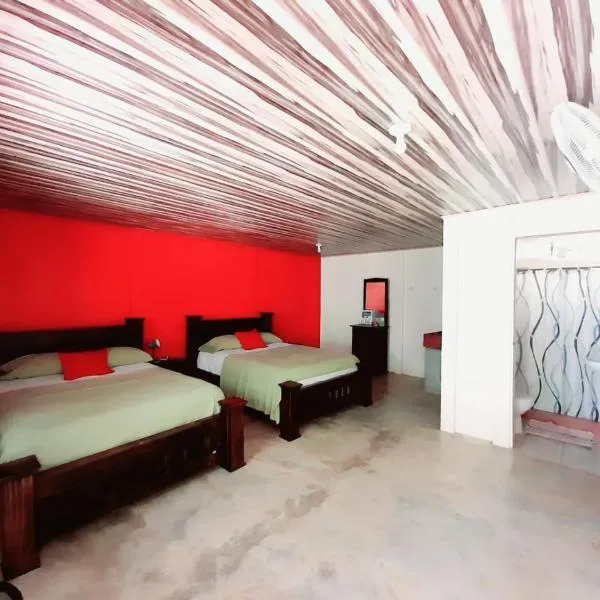 Hostel Osa Tucan Drake,位于德雷克的酒店