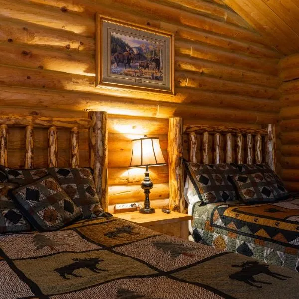 Country Cabins Inn, hotel in Lyman