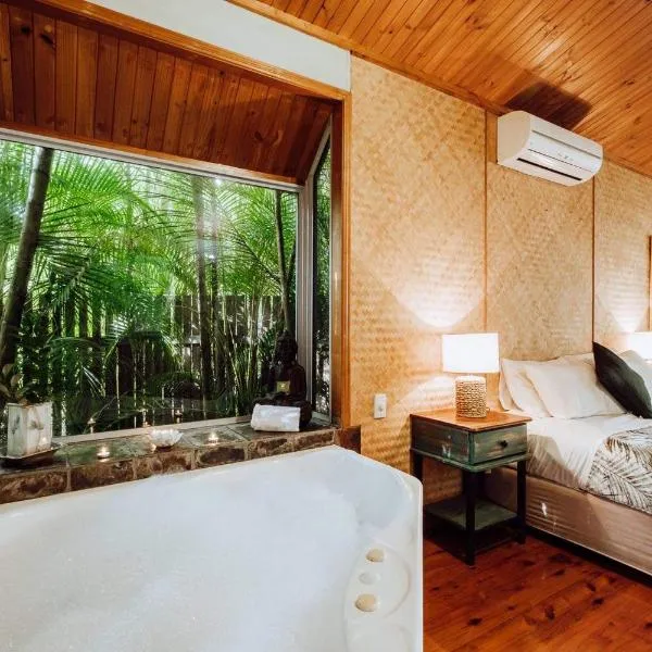 Getaways at Byfield, hotel v destinaci Byfield