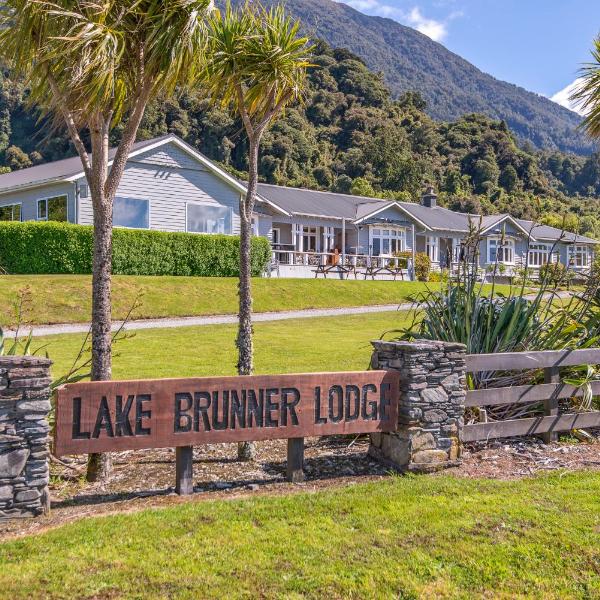 Lake Brunner Eco Lodge