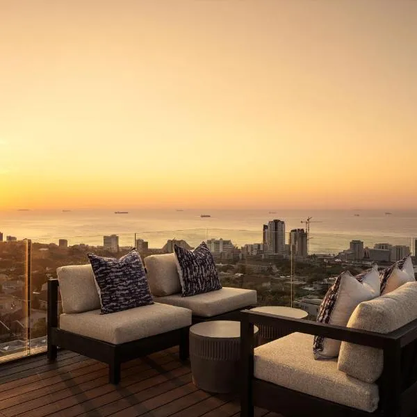 Premier Splendid Inn Umhlanga, hotel v destinaci Durban