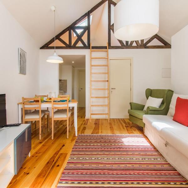 Guest Inn Alfama, Premium Apartments