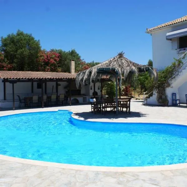 Nona's House, hotel in Kalamaki