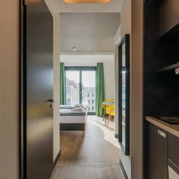 Nena Apartments - Kreuzberg 61, hotel in Berlin