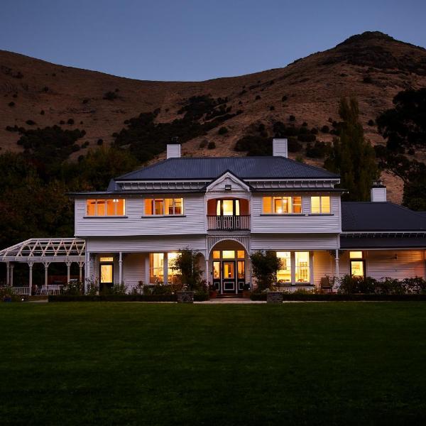 Kaituna Valley Homestead