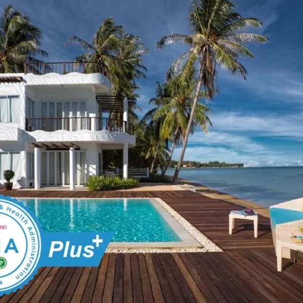 Villa Nalinnadda Petite Hotel & Spa, Adults Only - SHA Extra Plus, khách sạn ở Bãi biển Lamai