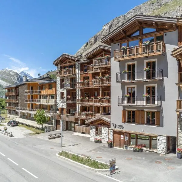 Victoria Lodge, Friendly Hotel, hotel a Val-d'Isère