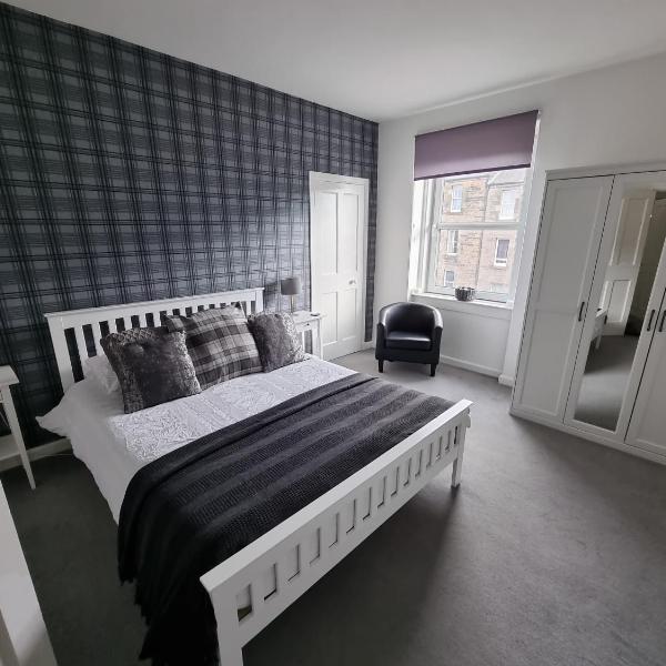 Bespoke Tours Scotland Accommodation @ Morrison Street