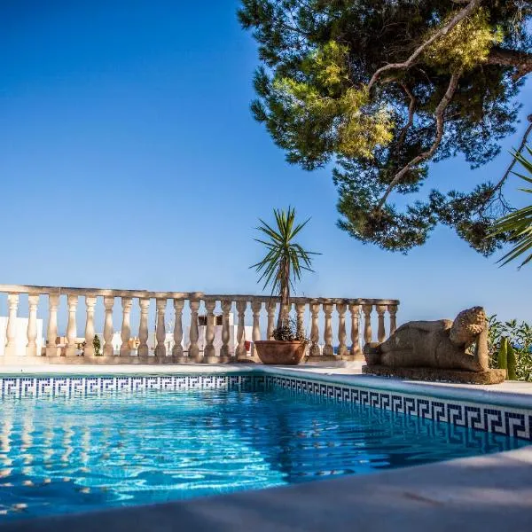 Buenavista & Suites, hotel in Santa Eularia des Riu