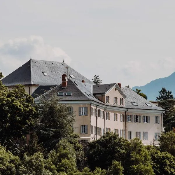 Hotel la Robeyere; BW Signature Collection, hôtel à Embrun