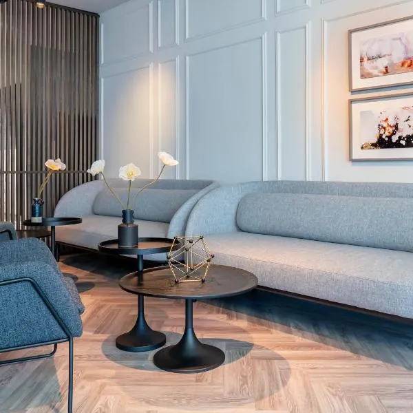 Pillows City Hotel Brussels Centre, hotel v Bruselu