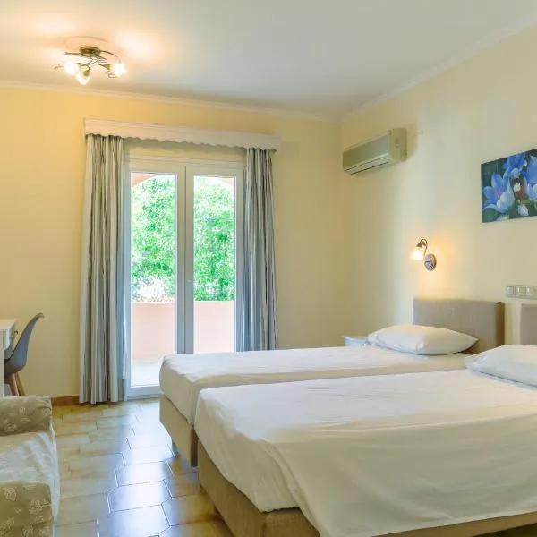 Memento Kassiopi Resort 4 Греция Корфу