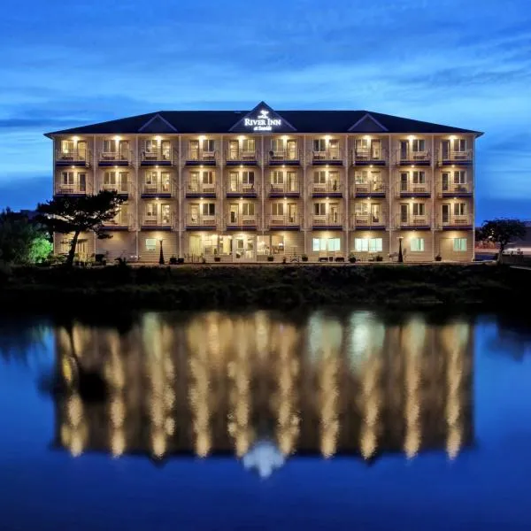 River Inn at Seaside, hotel a Seaside