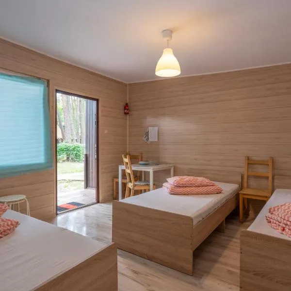 Ow Oliwia, Hotel in Boszkowo