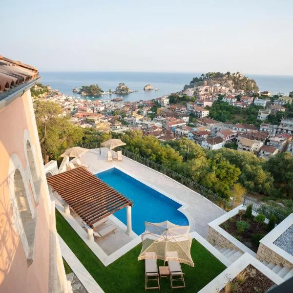 Elysium Living Parga, hotel din Parga