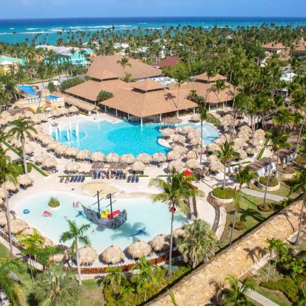 Grand Palladium Punta Cana Resort & Spa - All Inclusive, hotel i Punta Cana