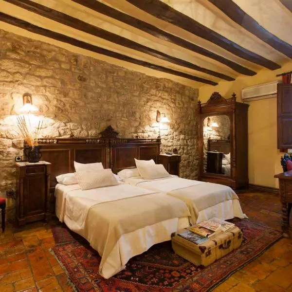 Posada Mayor de Migueloa, hotel en Laguardia