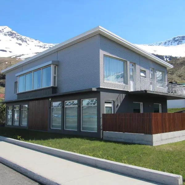 Seydisfjördur Apartment, ξενοδοχείο σε Seyðisfjörður