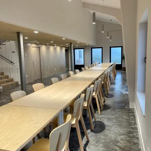 Casa Galego、Fonfríaのホテル