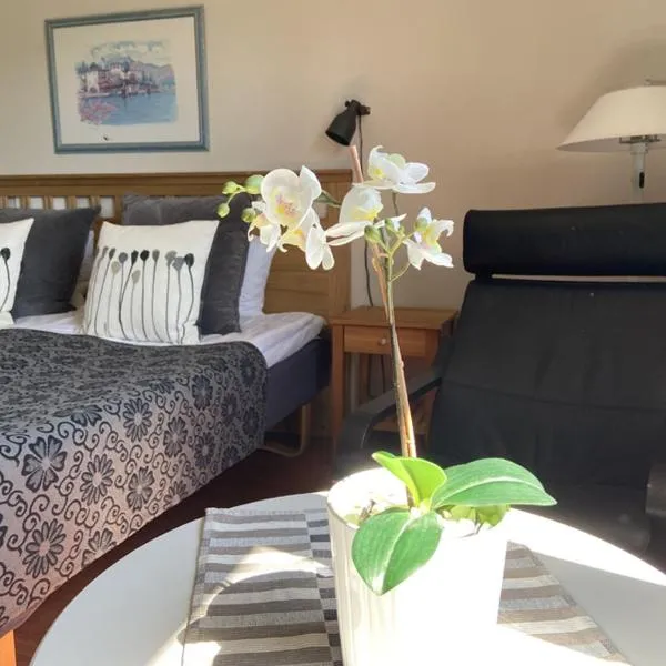 Värdshuset Glada Hudik, khách sạn ở Hudiksvall