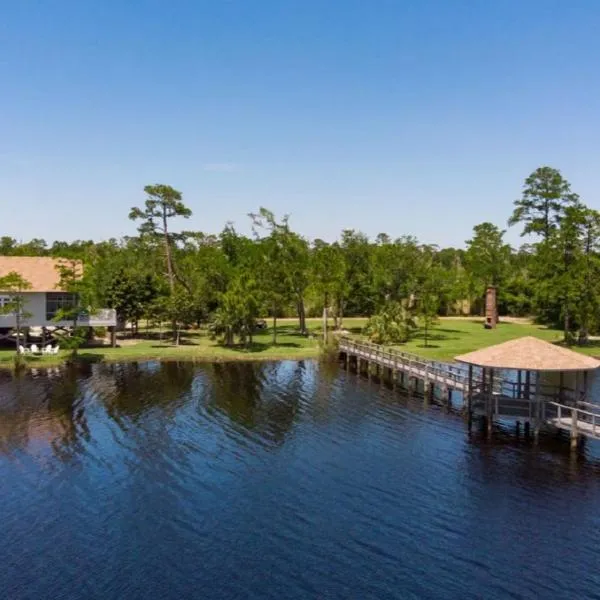 Eagle Cottages at Gulf State Park, hotel in Gulf Shores