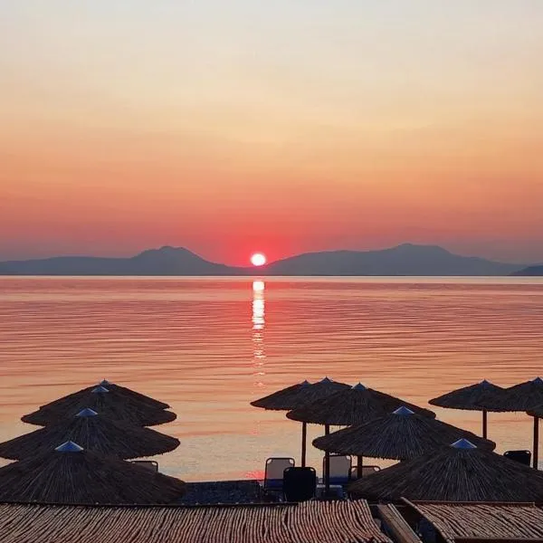 Sea Kiato Apartment, Hotel in Kiato