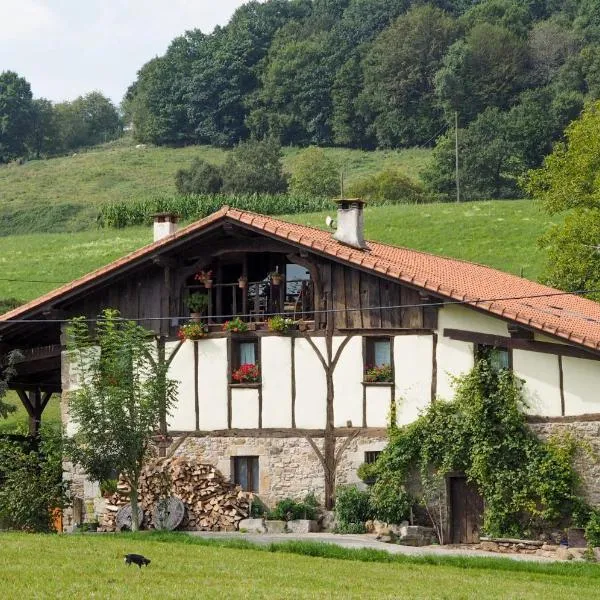 Otardi, ξενοδοχείο σε Asteasu