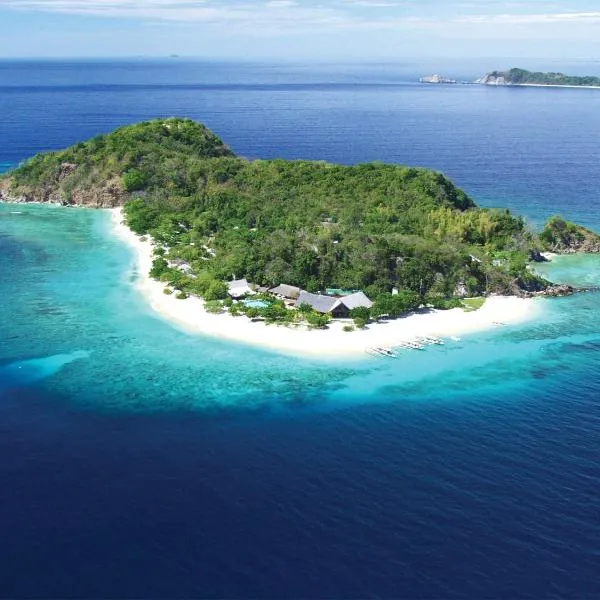 Discovery Coron formerly Club Paradise Palawan, hotel in Coron