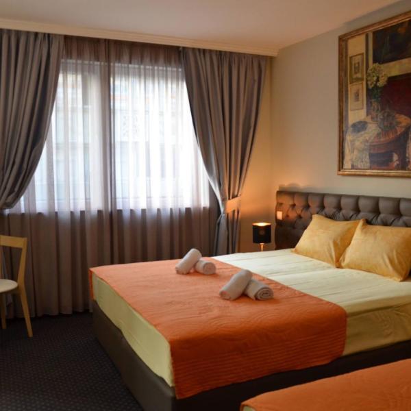 Ars Square Apartments, Skopje