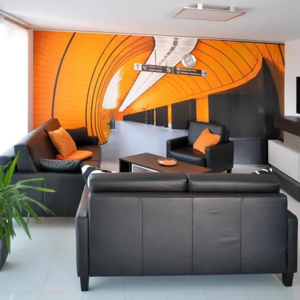 Pension Schlossidyll, hôtel à Wernigerode